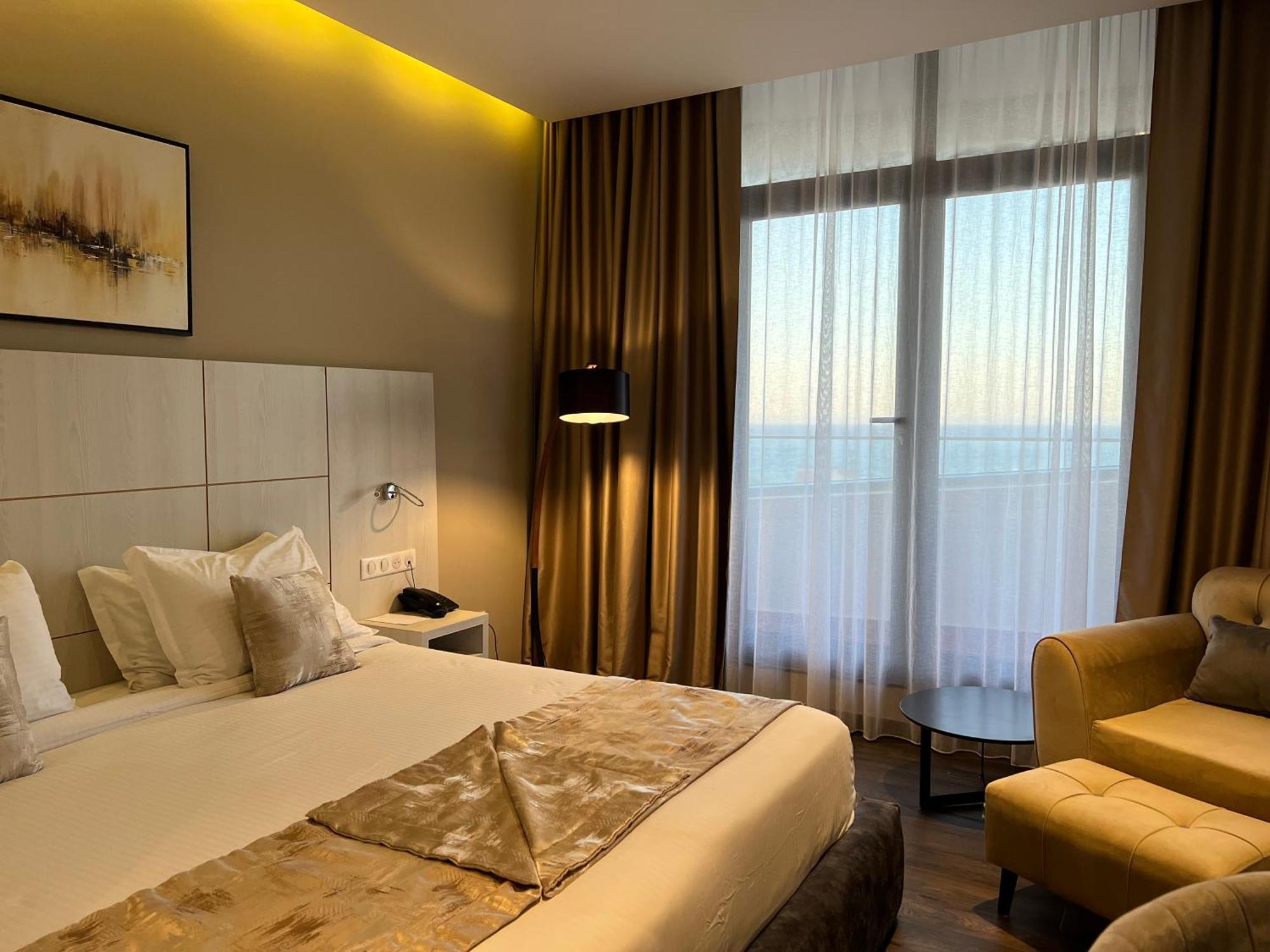 Hotel Ben Aouda & Spa Tipaza Eksteriør bilde