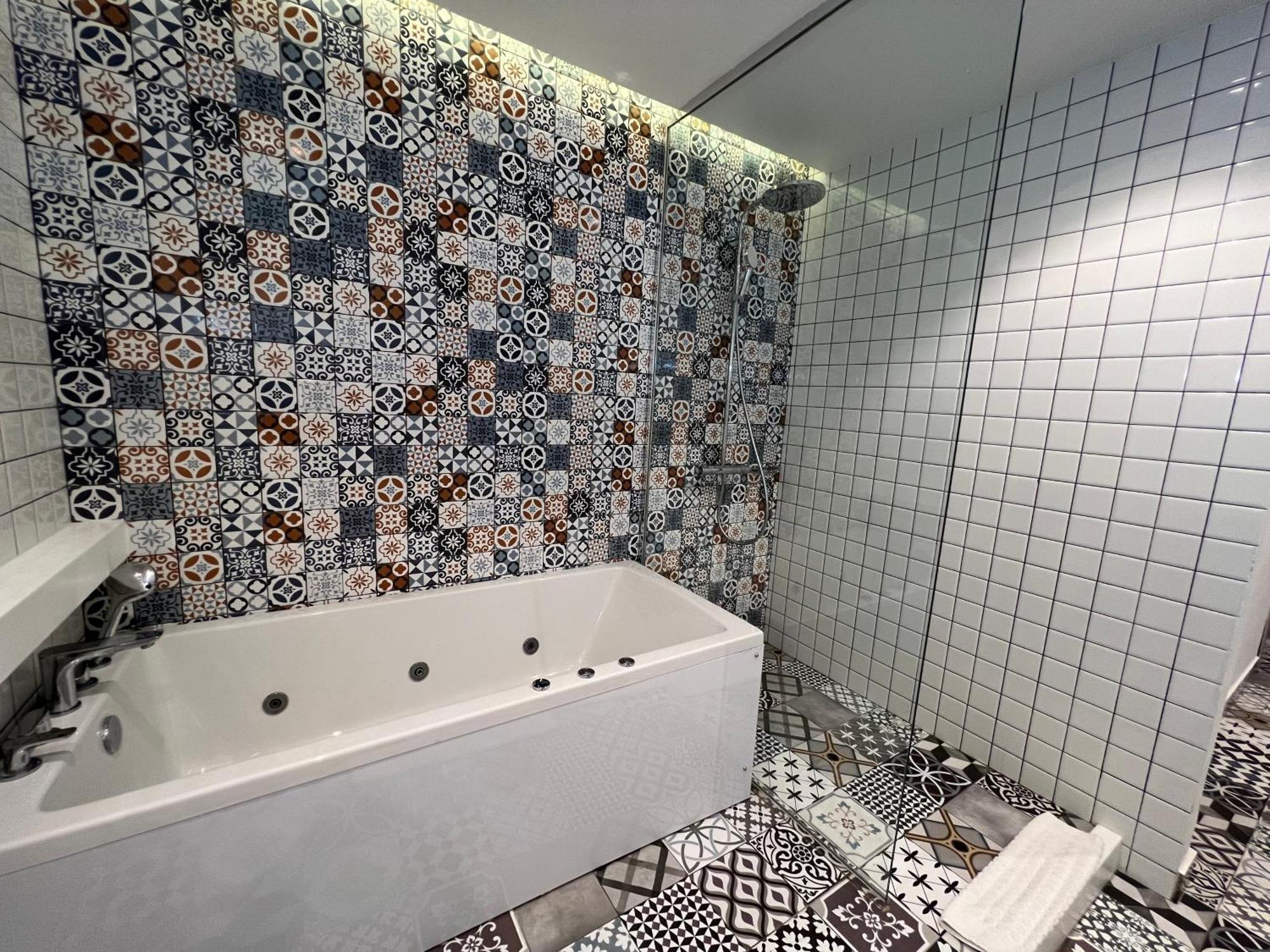 Hotel Ben Aouda & Spa Tipaza Eksteriør bilde