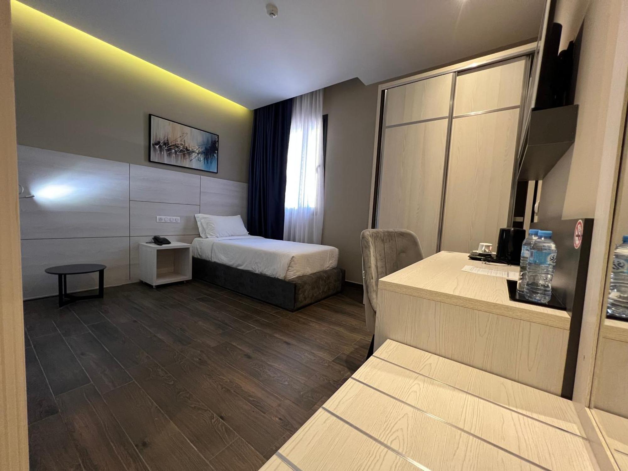 Hotel Ben Aouda & Spa Tipaza Eksteriør bilde