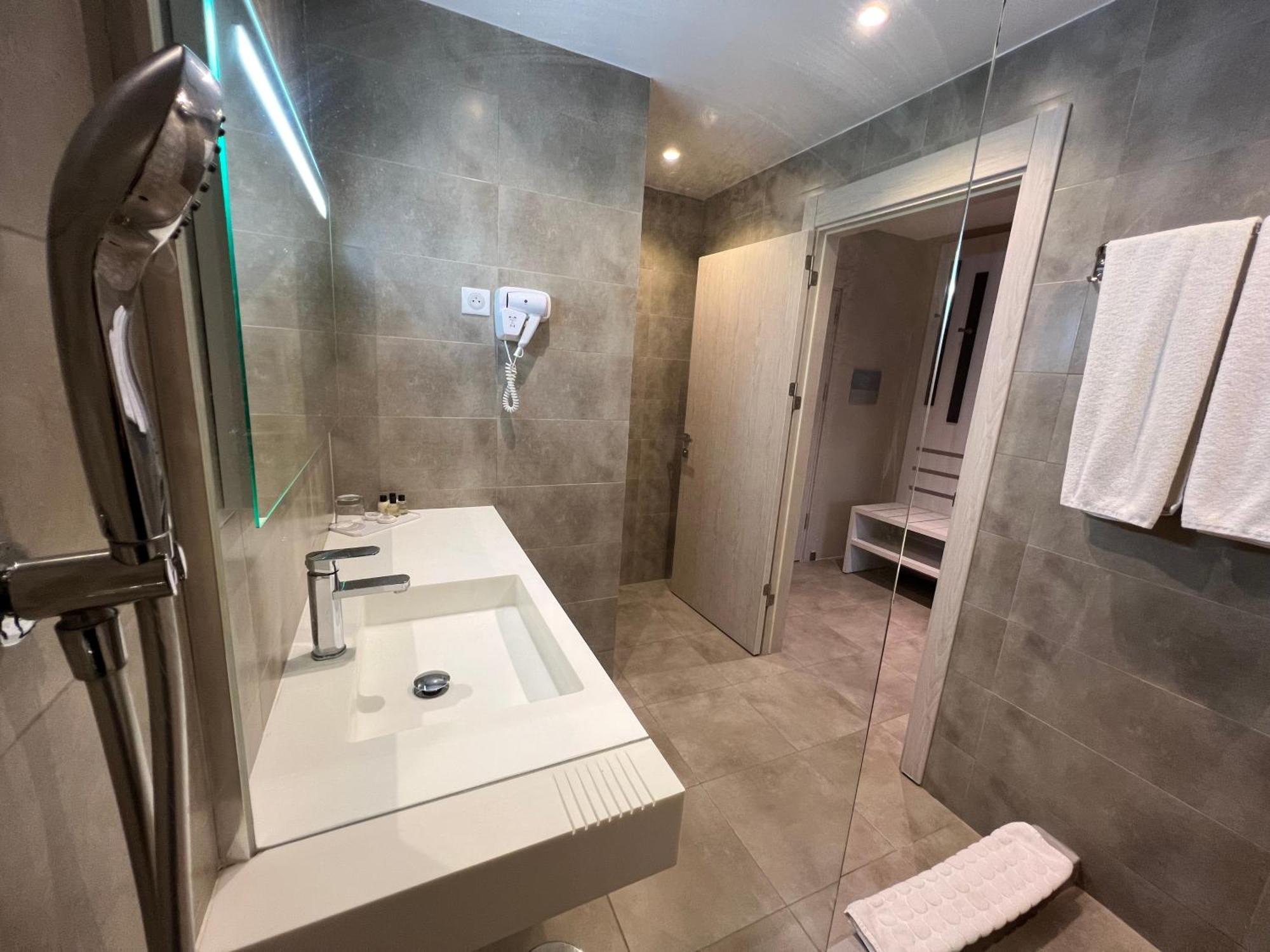 Hotel Ben Aouda & Spa Tipaza Eksteriør bilde