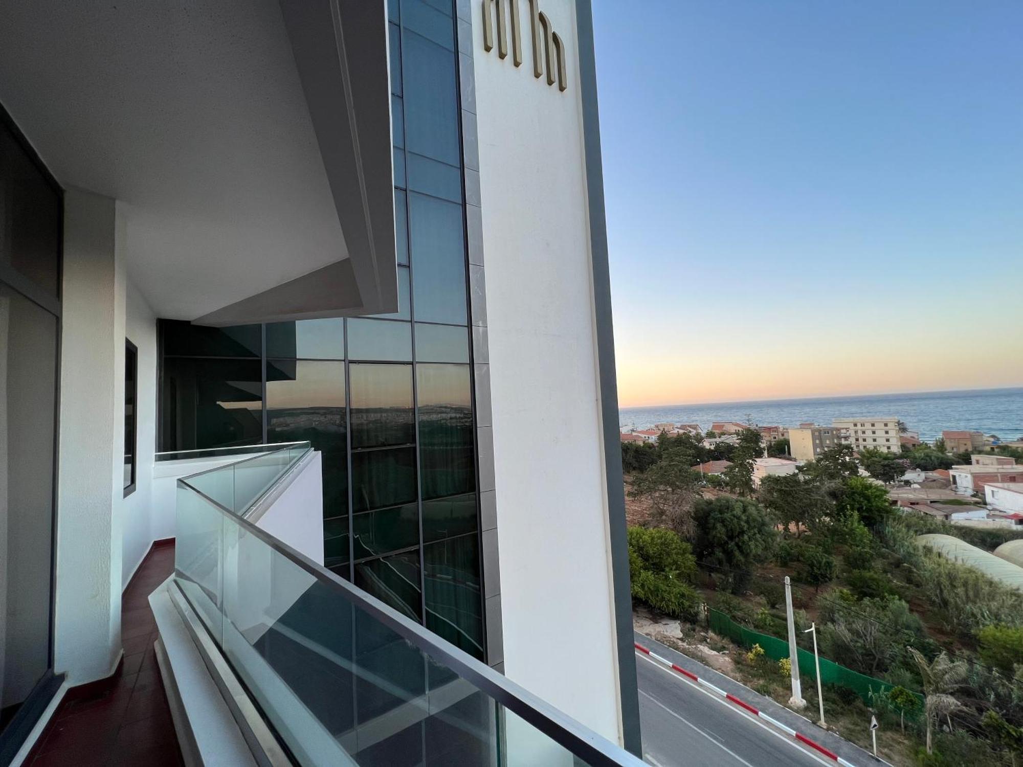 Hotel Ben Aouda & Spa Tipaza Eksteriør bilde
