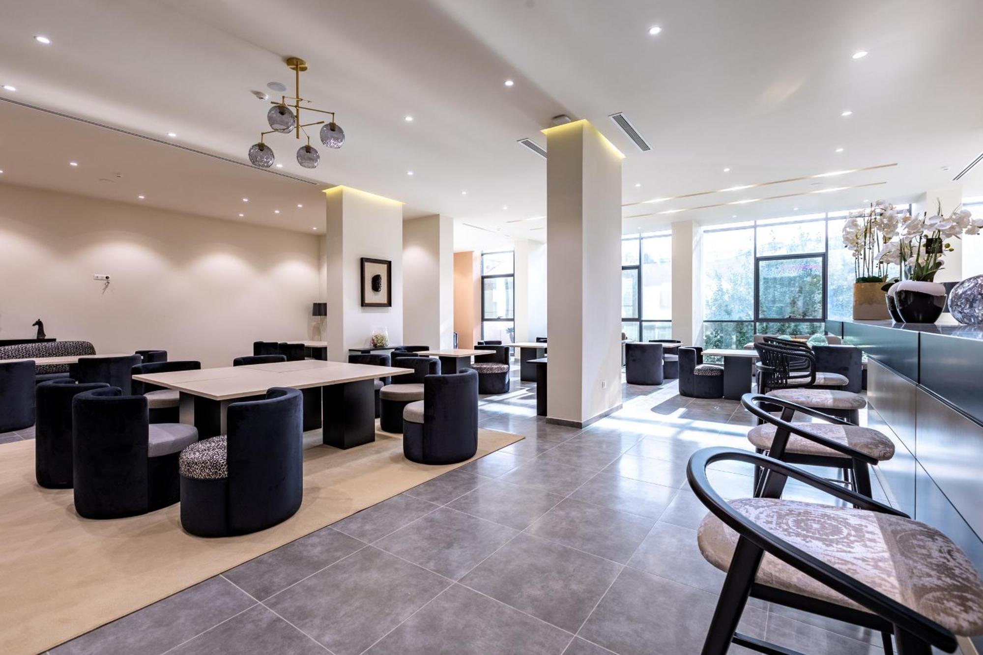 Hotel Ben Aouda & Spa Tipaza Eksteriør bilde