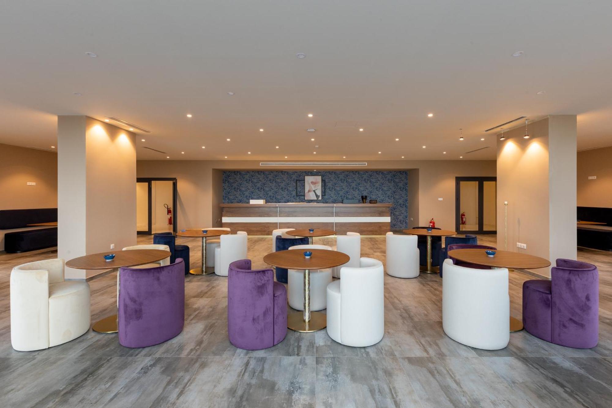 Hotel Ben Aouda & Spa Tipaza Eksteriør bilde