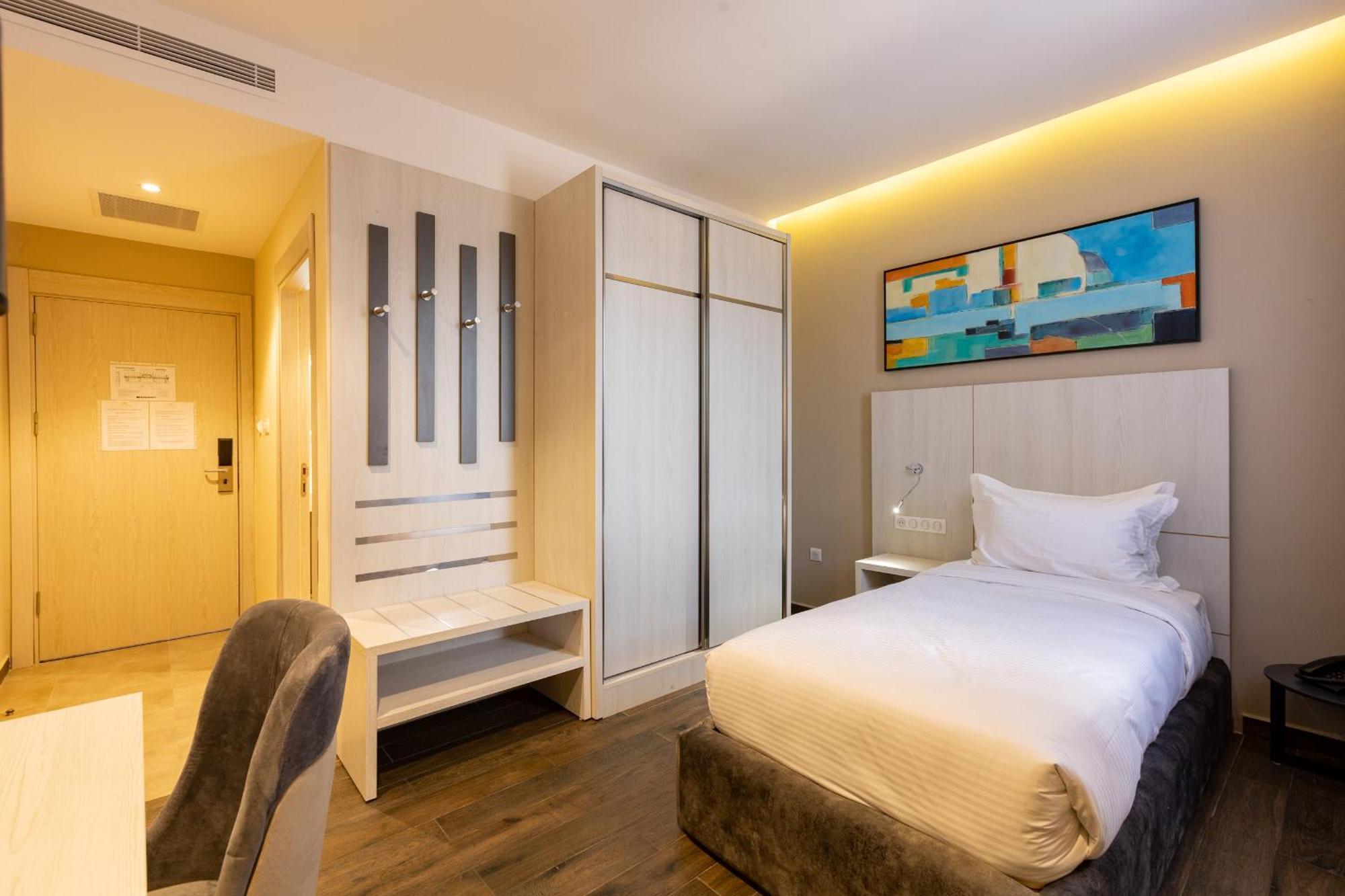 Hotel Ben Aouda & Spa Tipaza Eksteriør bilde