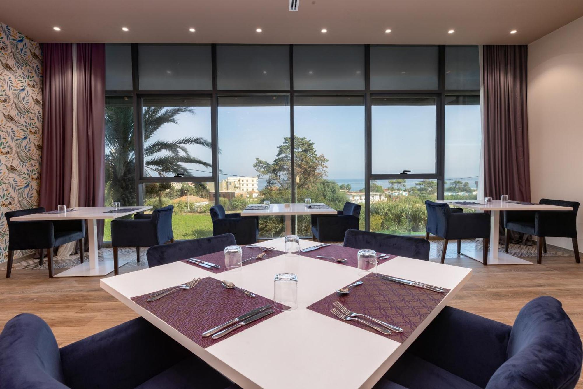 Hotel Ben Aouda & Spa Tipaza Eksteriør bilde