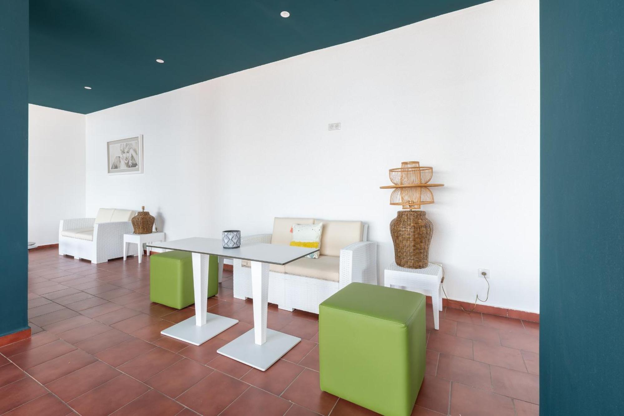 Hotel Ben Aouda & Spa Tipaza Eksteriør bilde