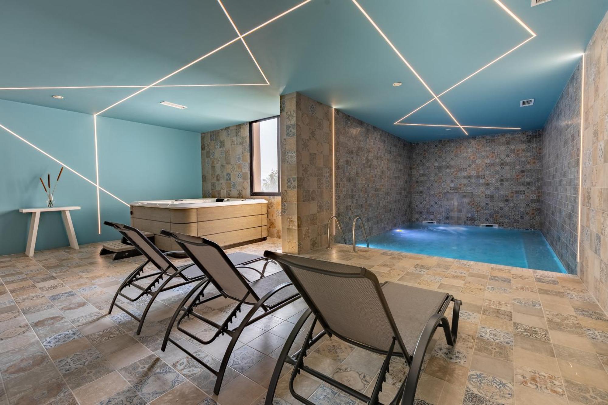 Hotel Ben Aouda & Spa Tipaza Eksteriør bilde