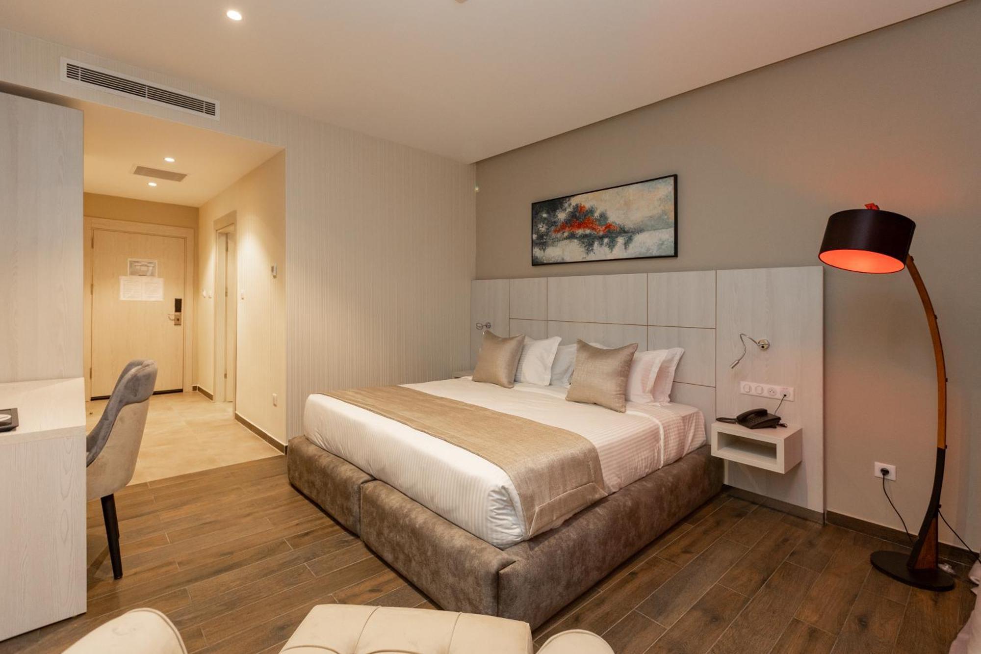 Hotel Ben Aouda & Spa Tipaza Eksteriør bilde