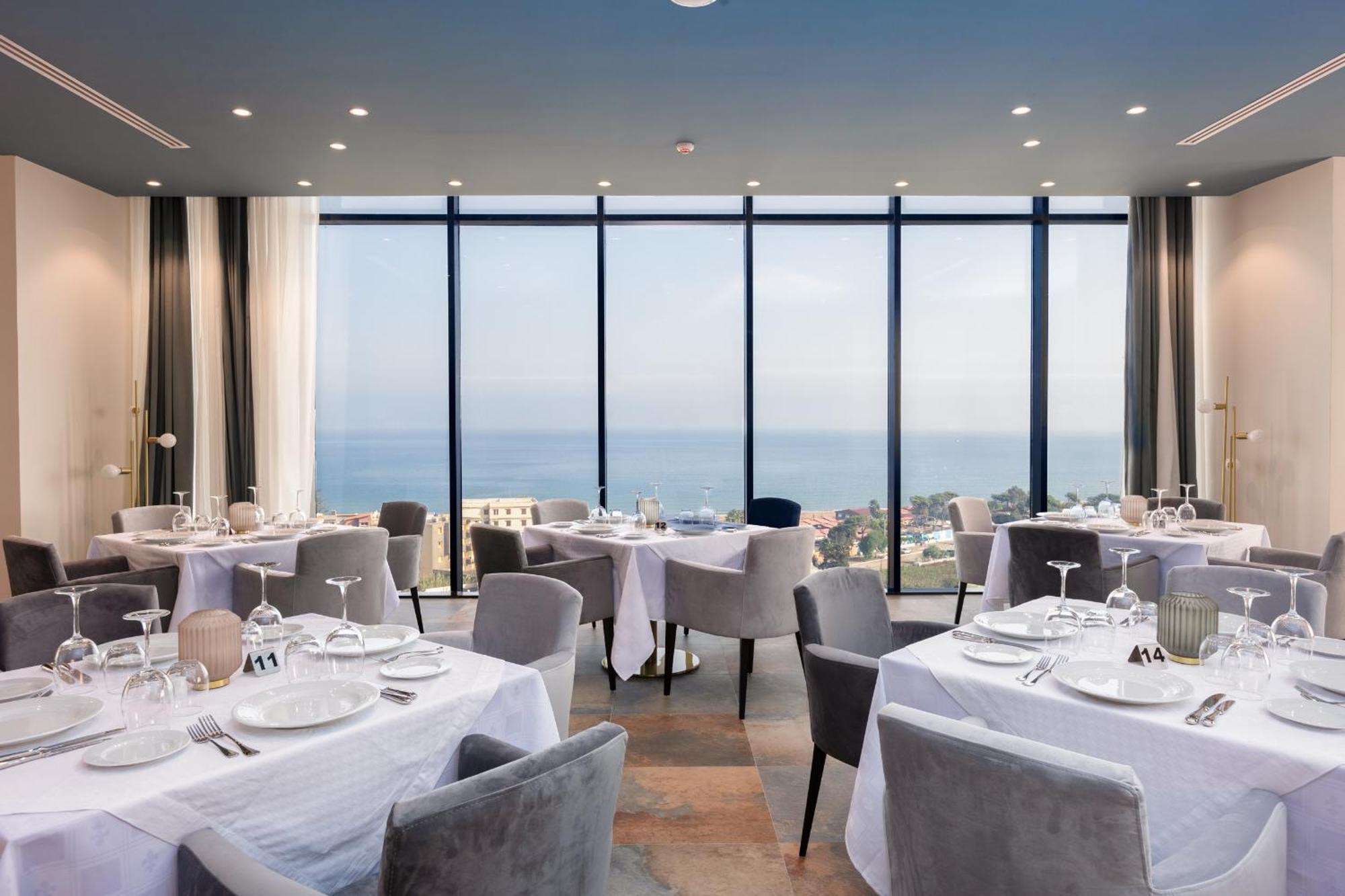 Hotel Ben Aouda & Spa Tipaza Eksteriør bilde