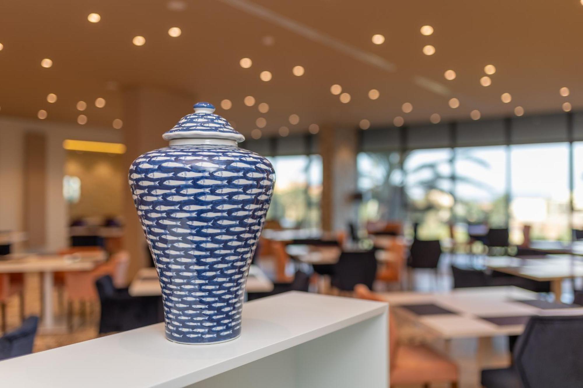 Hotel Ben Aouda & Spa Tipaza Eksteriør bilde