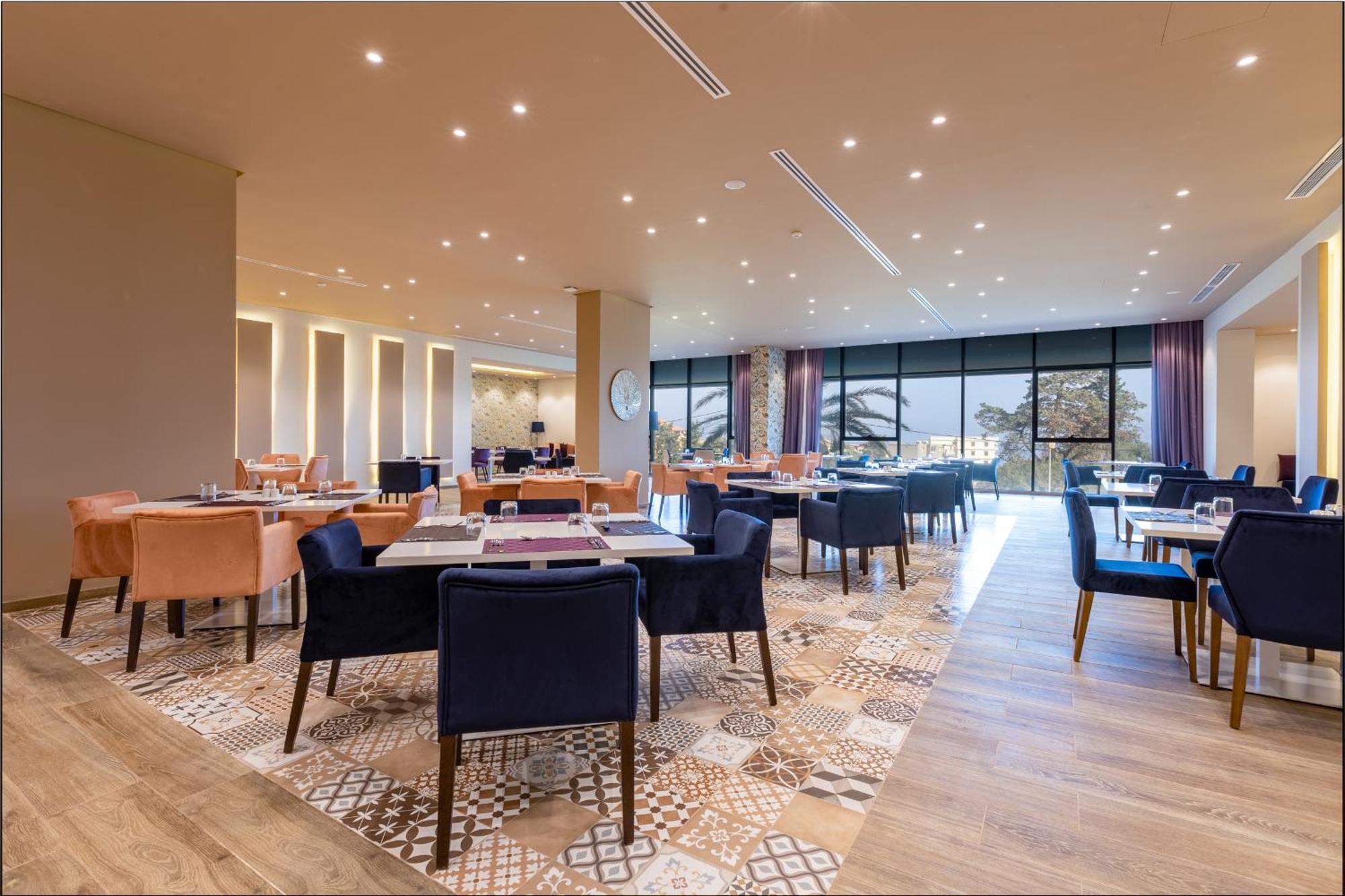 Hotel Ben Aouda & Spa Tipaza Eksteriør bilde