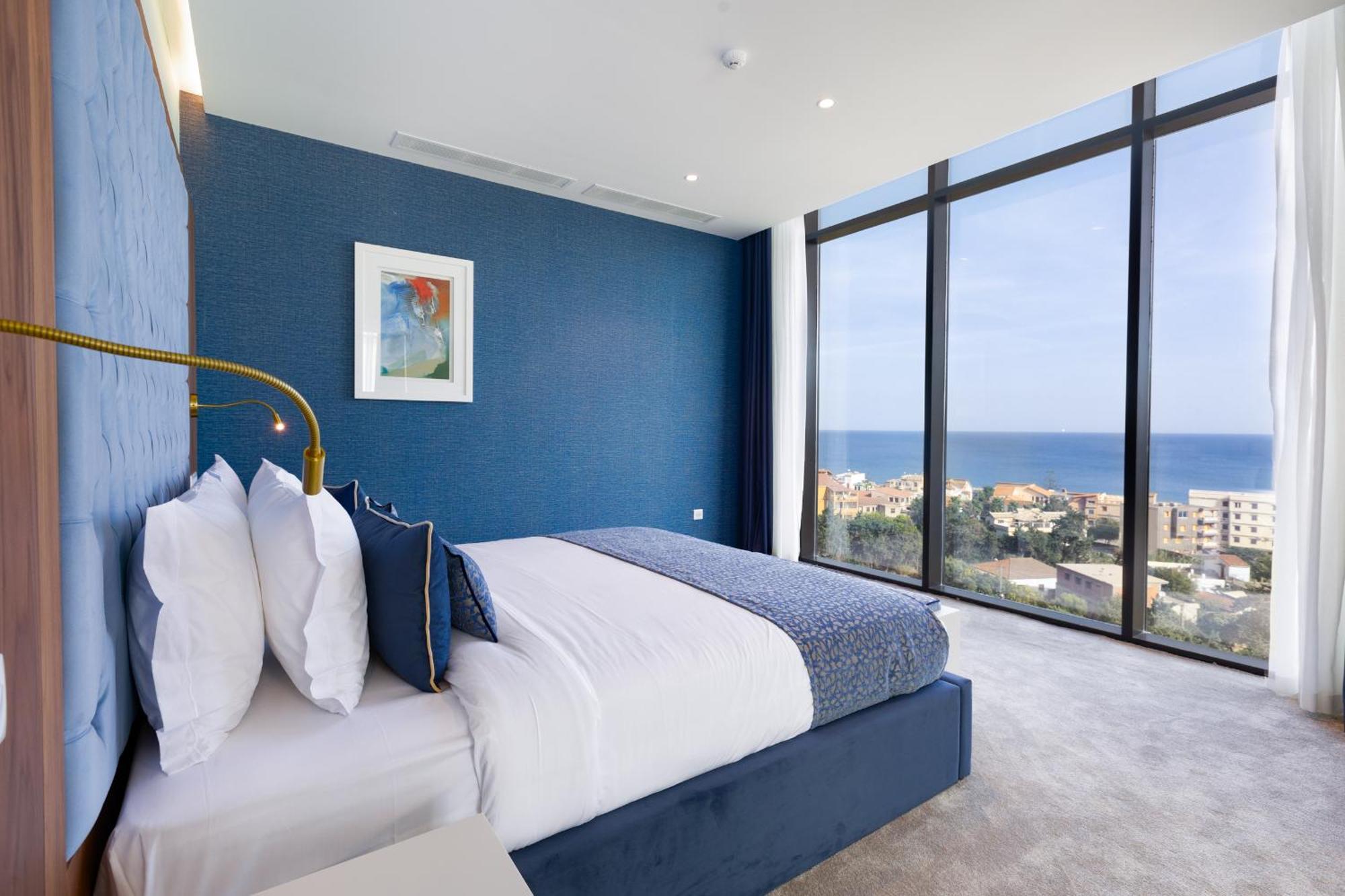 Hotel Ben Aouda & Spa Tipaza Eksteriør bilde