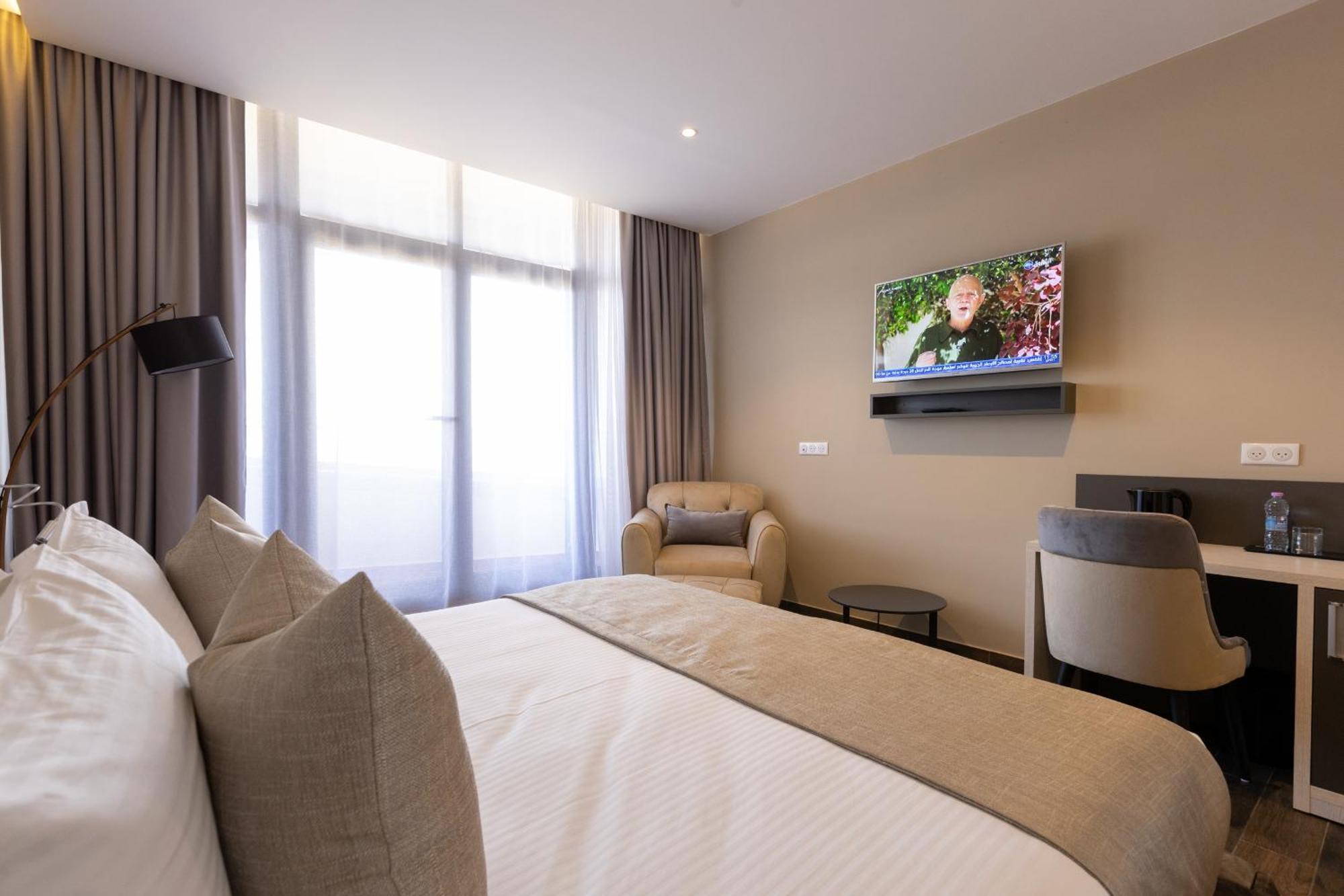 Hotel Ben Aouda & Spa Tipaza Eksteriør bilde